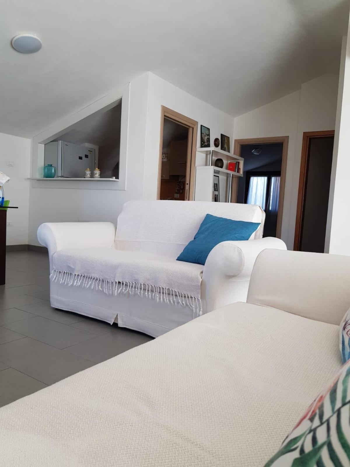 Villa Del Mar Country Loft Sassari Exterior photo