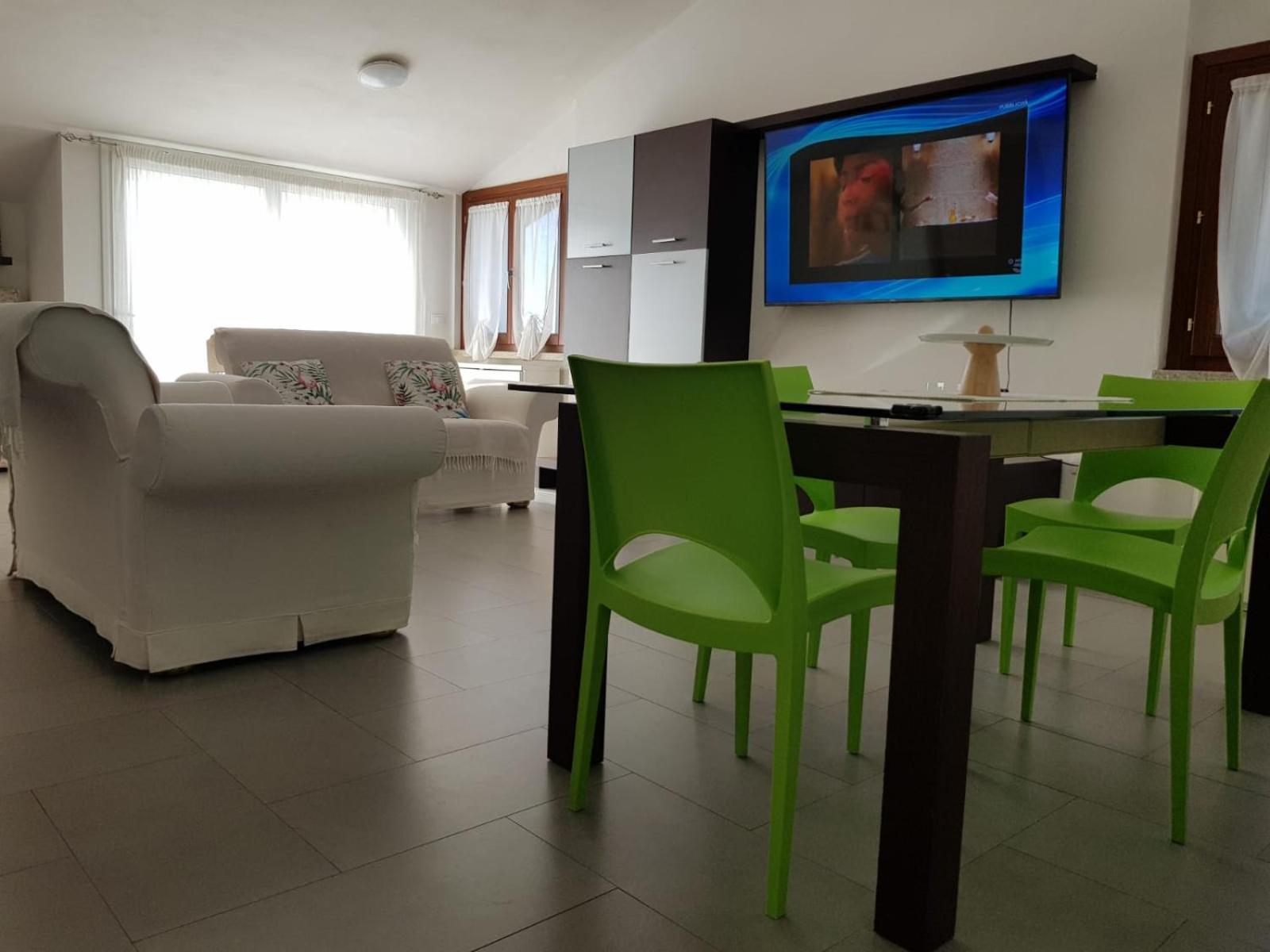 Villa Del Mar Country Loft Sassari Exterior photo
