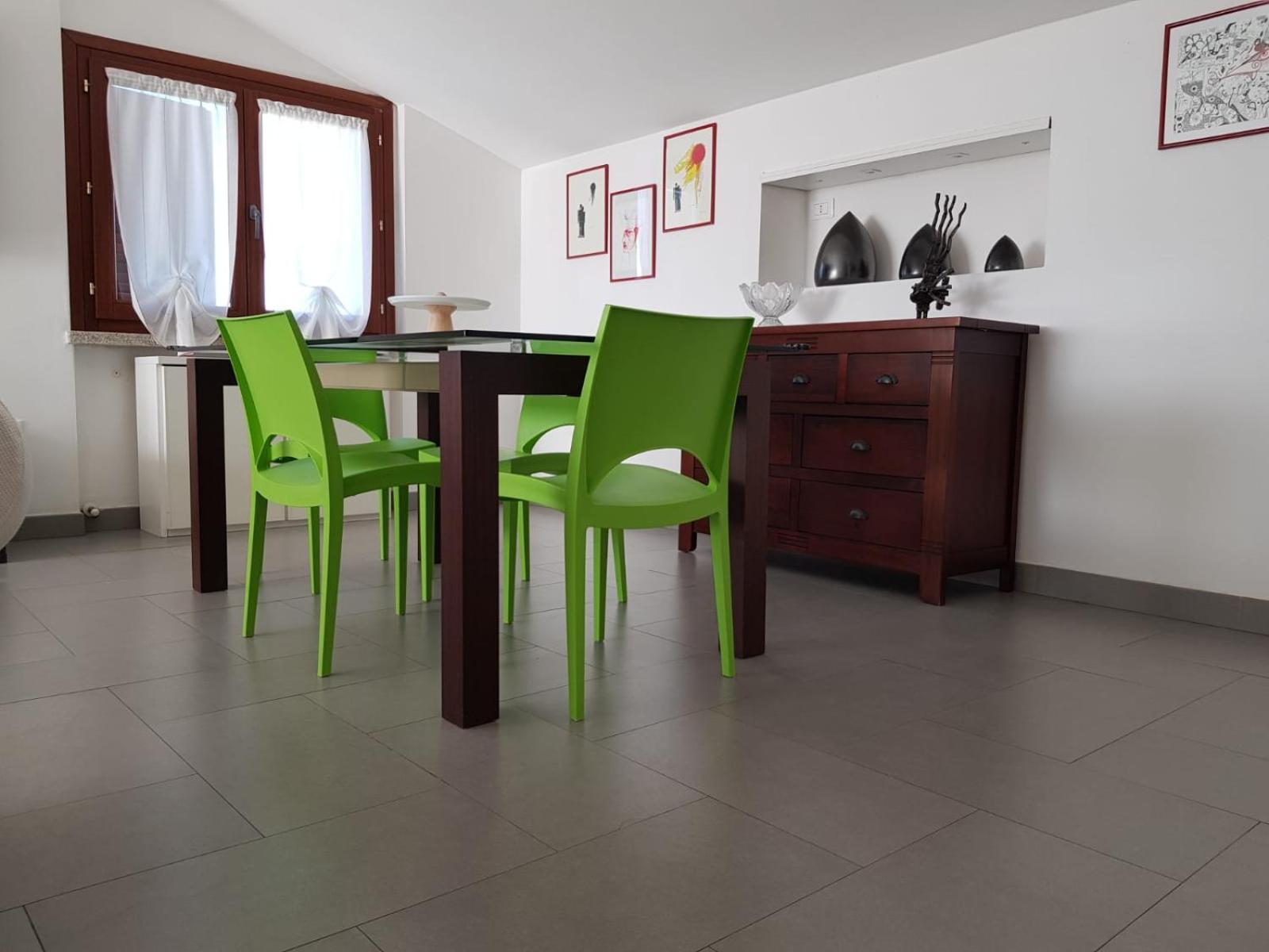 Villa Del Mar Country Loft Sassari Exterior photo