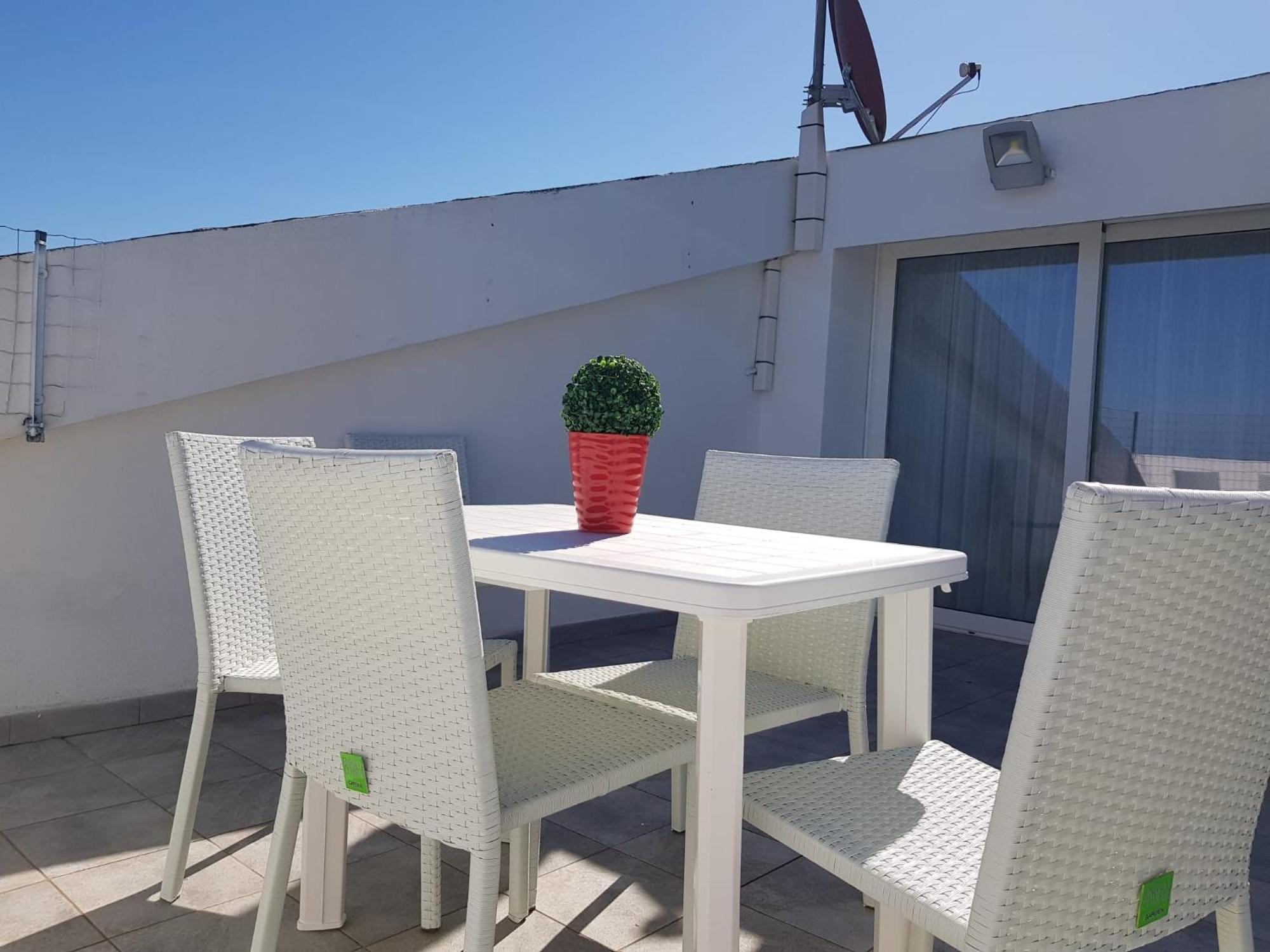 Villa Del Mar Country Loft Sassari Exterior photo