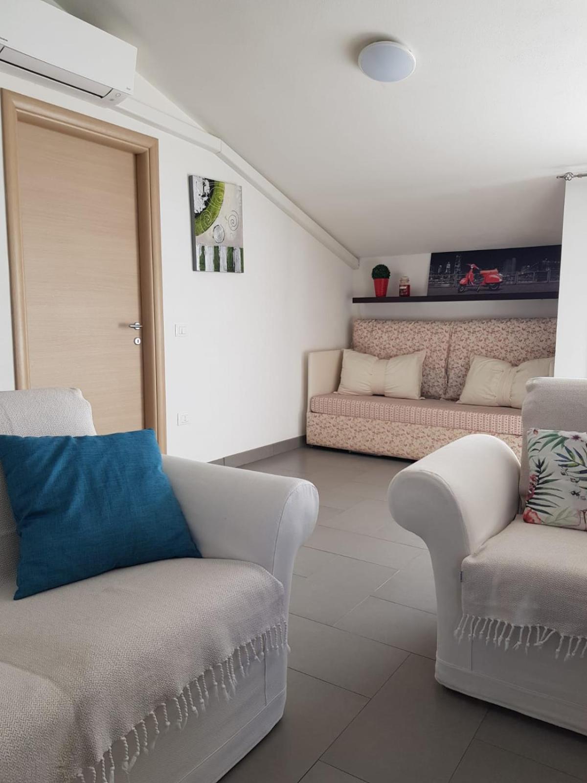 Villa Del Mar Country Loft Sassari Exterior photo