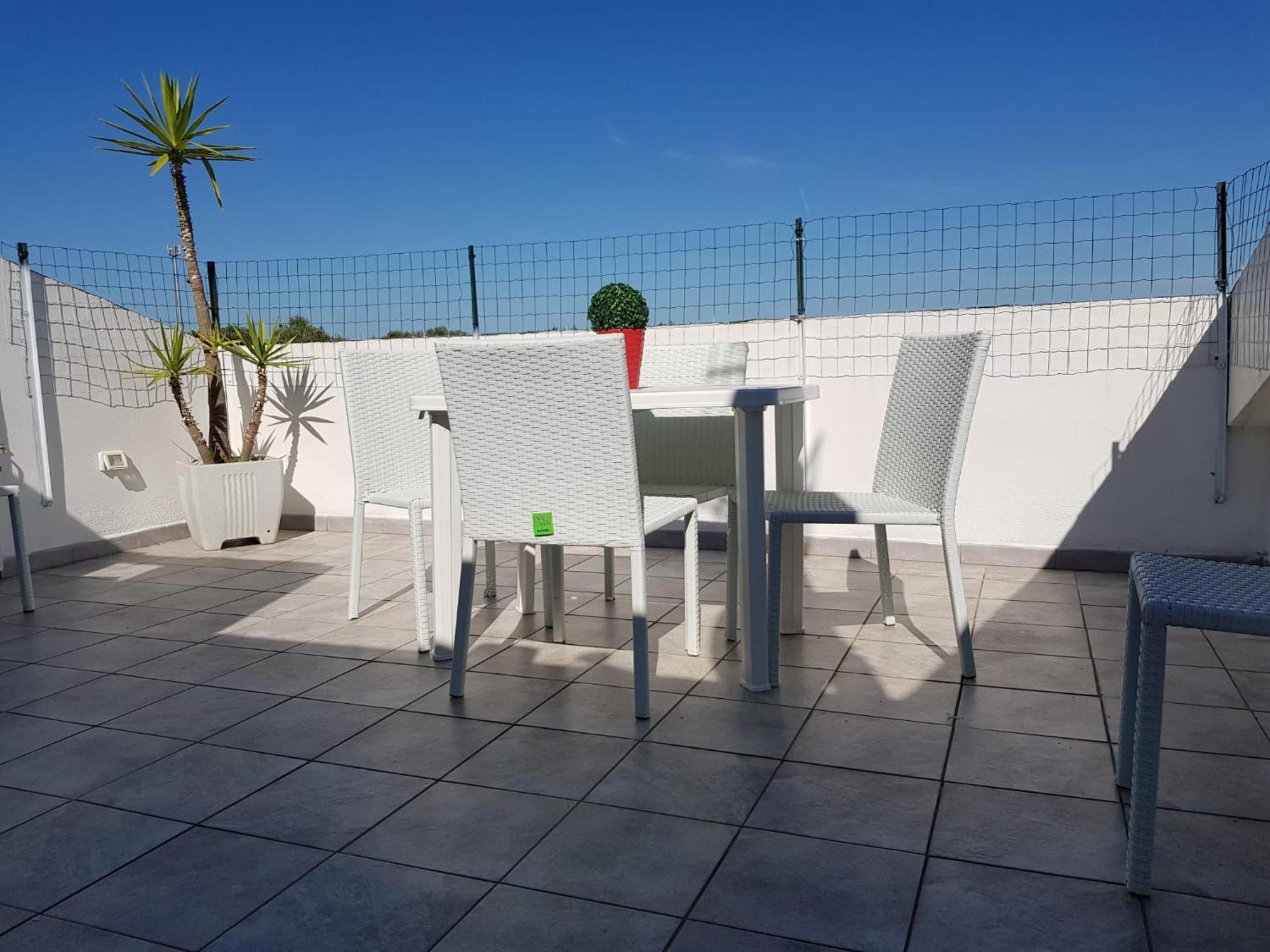 Villa Del Mar Country Loft Sassari Exterior photo