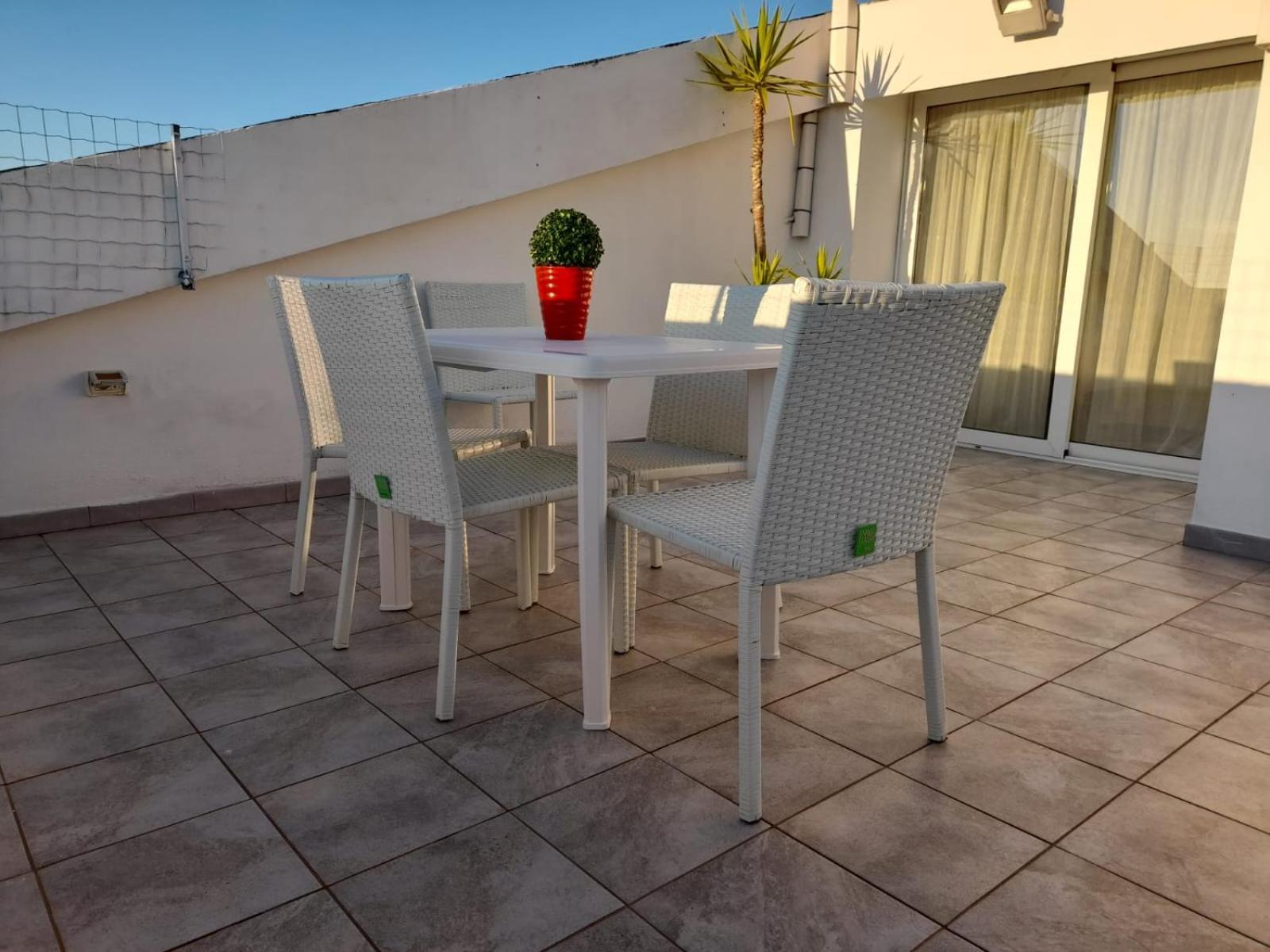 Villa Del Mar Country Loft Sassari Exterior photo