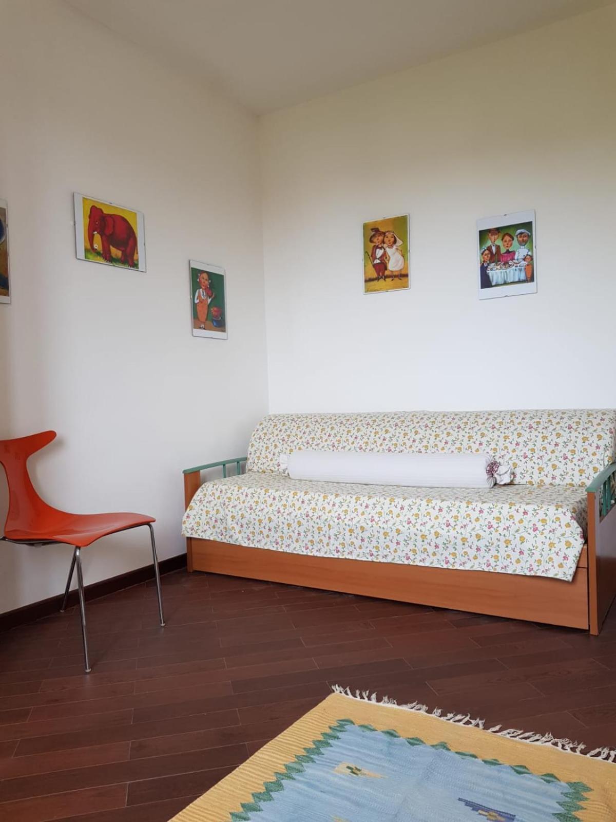 Villa Del Mar Country Loft Sassari Exterior photo